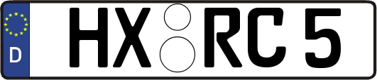 HX-RC5