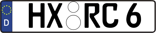 HX-RC6