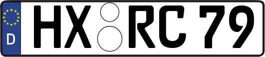 HX-RC79