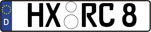 HX-RC8