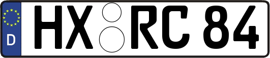HX-RC84