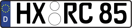 HX-RC85
