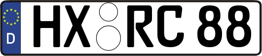 HX-RC88