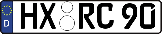 HX-RC90