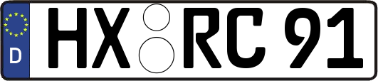HX-RC91