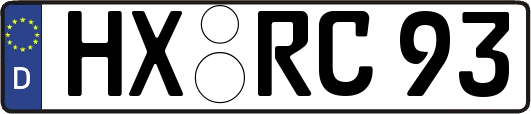 HX-RC93
