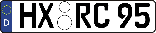 HX-RC95