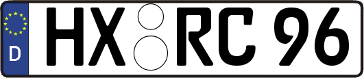 HX-RC96