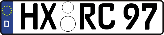 HX-RC97