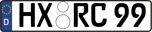 HX-RC99