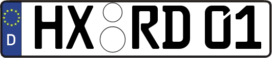 HX-RD01