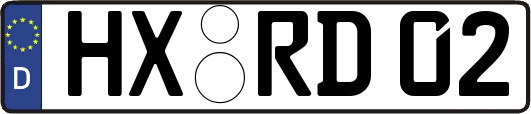HX-RD02