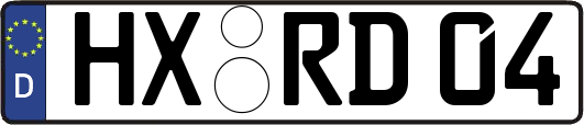 HX-RD04
