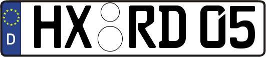 HX-RD05