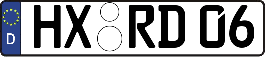 HX-RD06