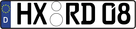 HX-RD08