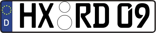 HX-RD09