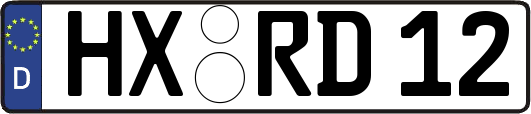 HX-RD12