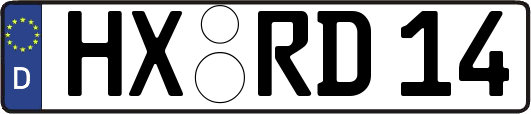 HX-RD14
