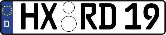 HX-RD19