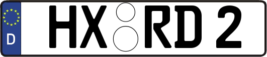 HX-RD2