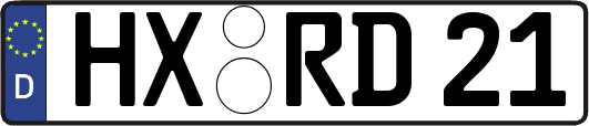 HX-RD21