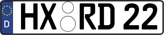 HX-RD22