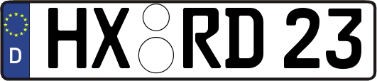 HX-RD23