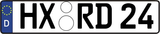 HX-RD24