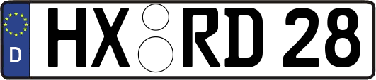 HX-RD28
