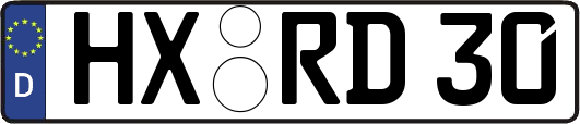 HX-RD30