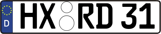 HX-RD31