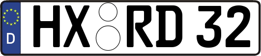HX-RD32