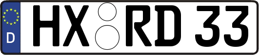 HX-RD33