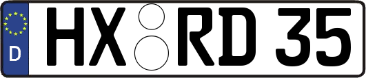 HX-RD35