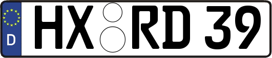 HX-RD39