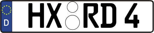 HX-RD4