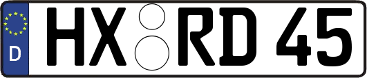 HX-RD45