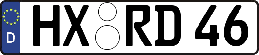 HX-RD46