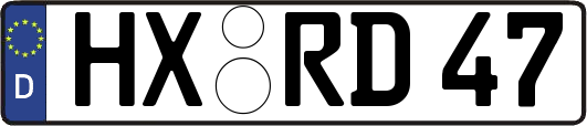 HX-RD47