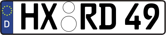 HX-RD49