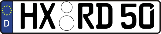 HX-RD50