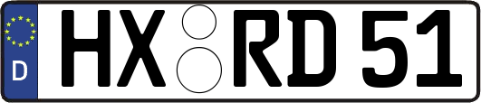 HX-RD51