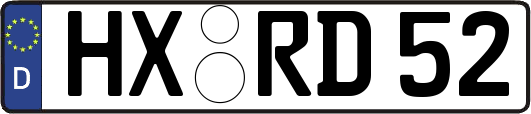 HX-RD52