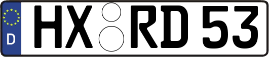 HX-RD53