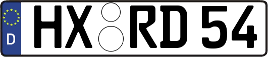 HX-RD54