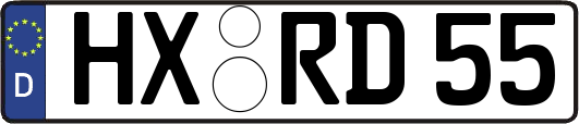 HX-RD55
