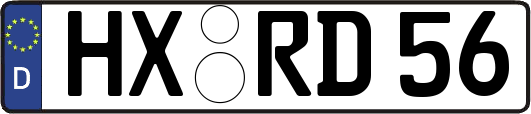 HX-RD56