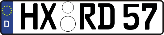 HX-RD57