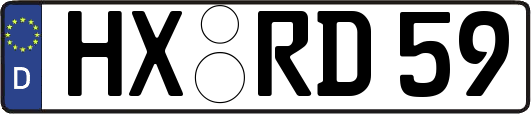 HX-RD59